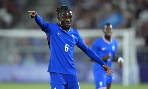 Manu Kone – Ngôi sao mới ở tuyến giữa tuyển Pháp