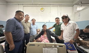 Hồ Văn Lợi – Cựu Vua Phá Lưới V-League qua đời ở tuổi 55