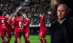 Liverpool khủng hoảng: Arne Slot đối mặt với quyết định khó khăn để cứu mùa giải