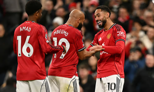 Man Utd và cơ hội vàng chen chân top 4 trước kỳ nghỉ Giáng sinh