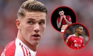 Gyokeres, Isak, Sesko: Những bom tấn Ngoại hạng Anh đang gặp khó