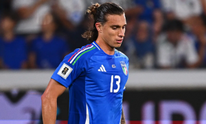 Chấn thương bất ngờ, Calafiori phải rời tuyển Ý và chưa thể phục vụ Arsenal