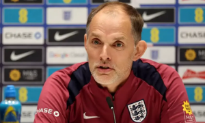 Tuchel lo tuyển Anh trả giá vì thẻ đỏ, nhắc nhở gắt trước trận gặp Albania