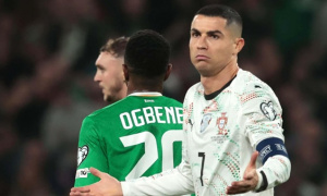 Bồ Đào Nha có thể mất vé World Cup như thế nào? Câu trả lời nằm ở Ireland
