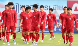 Thất bại trước U22 Uzbekistan giúp U22 Việt Nam nhìn ra hạn chế