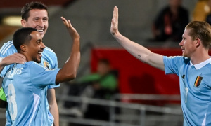 Bỉ vs Liechtenstein: 3 điểm để cầm chắc vé dự World Cup 2026