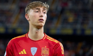 Dean Huijsen rút khỏi tuyển Tây Ban Nha, Real Madrid lo sốt vó vì cơn bão chấn thương