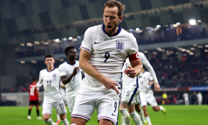 Kane vượt Pele và hành trình không thể cản tới 100 bàn ở tuyển Anh