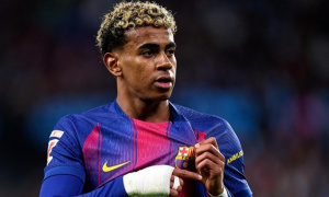 Lamine Yamal và niềm háo hức trước ngày trở lại sân Camp Nou