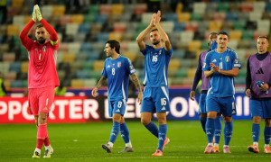 Azzurri trước vực sâu: Vì sao Italy lại có nguy cơ lỡ World Cup thứ ba liên tiếp?