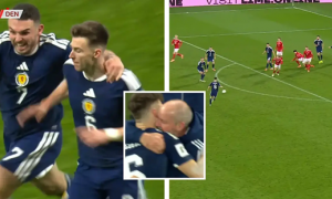 McTominay – Tierney thay nhau tỏa sáng, Scotland giành vé World Cup sau 28 năm chờ đợi
