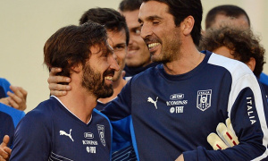 Ý và trận World Cup cuối cùng 2014: Khi Azzurri lạc hướng