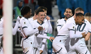Hòa Kosovo, Thụy Sĩ chính thức giành vé dự World Cup 2026