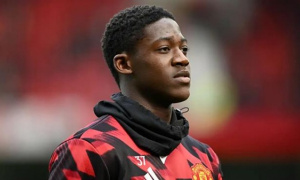 Mainoo mất chỗ ở Man Utd: Lý do Arsenal là bến đỗ hoàn hảo