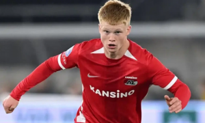 Kees Smit là ai? “Báu vật” mới của Hà Lan khiến các ông lớn phải xếp hàng