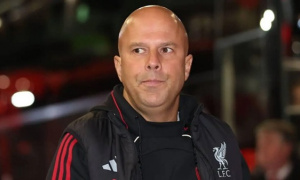 Từ đỉnh cao xuống vực sâu: Liverpool và bài toán chiến thuật của Arne Slot