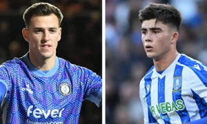 Man Utd tìm thấy tương lai: Amass và Vitek – hai “tân binh 0 đồng” sáng giá mùa tới