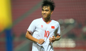 Không Văn Trường, U22 Việt Nam tìm thấy “trái tim” mới ở tuyến giữa: Nguyễn Công Phương