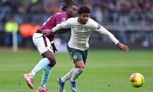 Không Caicedo, không vấn đề: Chelsea tìm thấy mỏ neo mới mang tên Andrey Santos