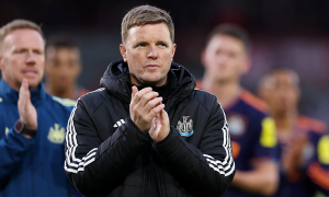 Eddie Howe kỳ vọng Newcastle bứt phá sau trận thắng Man City