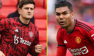 Amorim cảnh báo MU: Casemiro và Maguire là trụ cột không thể thay thế