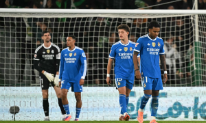 Xabi Alonso lạc nhịp: Real Madrid sa sút báo động với trận hòa Elche 2-2