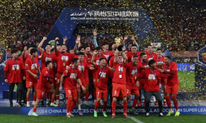Chinese Super League 2025: Làn sóng khán giả trở lại và dấu hiệu hồi sinh mạnh mẽ
