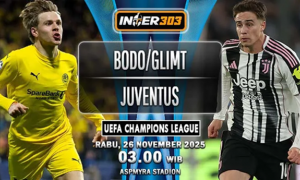 Bodo Glimt vs Juventus: Thử thách giá lạnh khiến Bianconeri loạng choạng