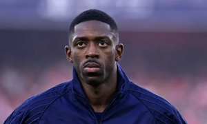 PSG nhận cú hích lớn: Ousmane Dembele sẵn sàng tái xuất trước Tottenham