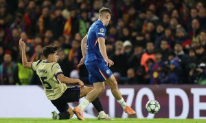 Barca may mắn chỉ thua 0-3 trước Chelsea: Sự thật phũ phàng sau một đêm ác mộng