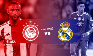 Olympiacos vs Real Madrid: Thử thách của nhà vua trong cơn bão chấn thương