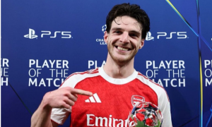 Rice chỉ ra bí quyết giúp Arsenal thắng Bayern: “Một kèm một” ở hiệp hai