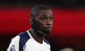 Cú đúp trước PSG: Thời khắc mở lối cho Kolo Muani tại Tottenham?