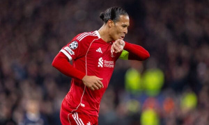 Từ thủ lĩnh mẫu mực đến tâm điểm sai lầm: Van Dijk đang đánh mất chính mình?