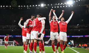 Thắng Bayern 3-1, Arsenal phô diễn sức mạnh toàn diện của đội bóng muốn vô địch