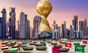 Arab Cup bứt phá: Từ giải khu vực đến sân chơi toàn cầu