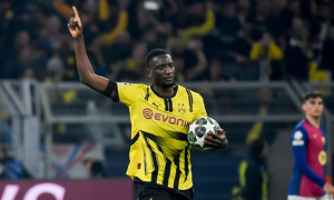 Serhou Guirassy và bài toán 44 triệu bảng: Arsenal cần hay không?