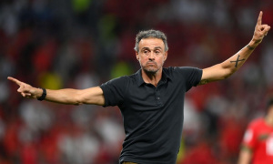 Liverpool nhắm Enrique thay Slot, phương án Klopp tạm quyền được mở ra