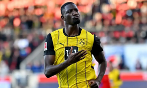 Guirassy sắp rời Dortmund: Barcelona và các ông lớn châu Âu sẵn sàng chiêu mộ