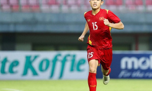 Đình Bắc và bước ngoặt sự nghiệp: Khi “canh bạc” trở thành át chủ bài của U23 Việt Nam