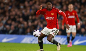 Scholes cảnh báo Man Utd: Kobbie Mainoo đang bị lãng phí