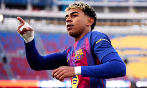 Yamal thăng hoa: Khi Camp Nou chứng kiến khoảnh khắc lịch sử mới