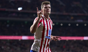 Sorloth lập cú đúp trong 30 phút, Atletico Madrid thắng nhẹ Real Oviedo 2-0