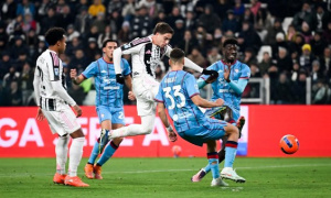 Juventus thắng ngược 2-1 nhờ Kenan Yildiz, củng cố tham vọng top đầu