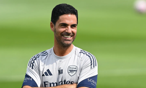 Arteta bỏ qua chỉ trích để đưa Madueke về Arsenal