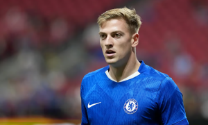 Agbonlahor: Delap nên đến Everton trước khi gia nhập Chelsea