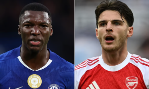 So sánh Rice – Caicedo: Góc nhìn của HLV Enzo Maresca ra sao?