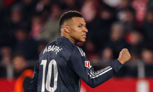 Mbappe giải cứu Real Madrid trước Girona: Hồi chuông cảnh báo cho Xabi Alonso