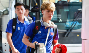 Khởi đầu SEA Games 33: U22 Việt Nam xuất quân với mục tiêu cạnh tranh HCV