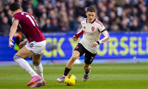 Florian Wirtz tỏa sáng, Liverpool giải bài toán sáng tạo